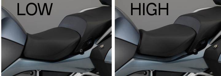 R1200RT 純正ローシート　20014年式 R1200RT 純正ローシート20014年式