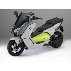 C Evolution Electric Maxi Scooter Bmw Motorcycles Of San Francisco San Francisco Ca 415 503 9988