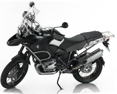 2012 BMW R 1200 GS Adventure Info