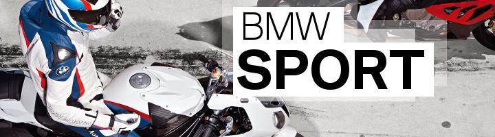  Equipación para el piloto de BMW Motorrad