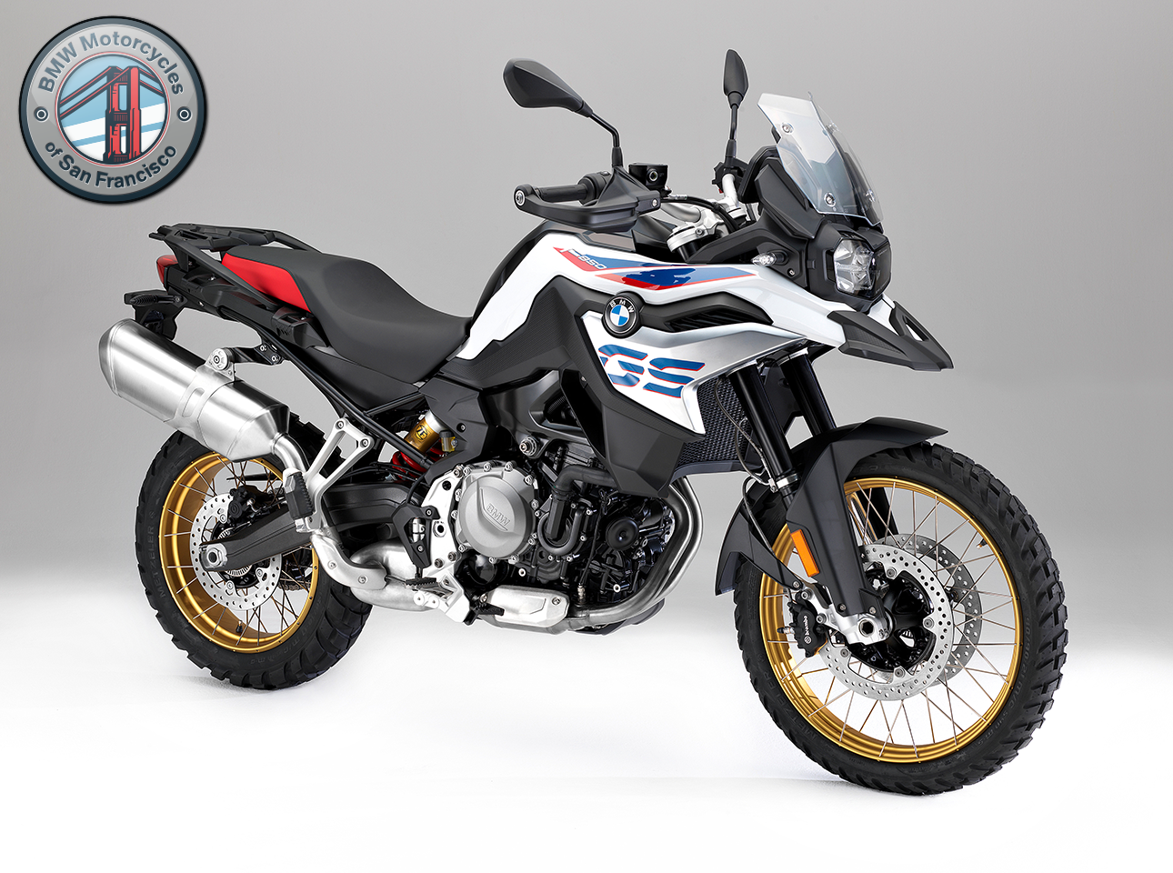 bmw f 850 gs adventure rallye