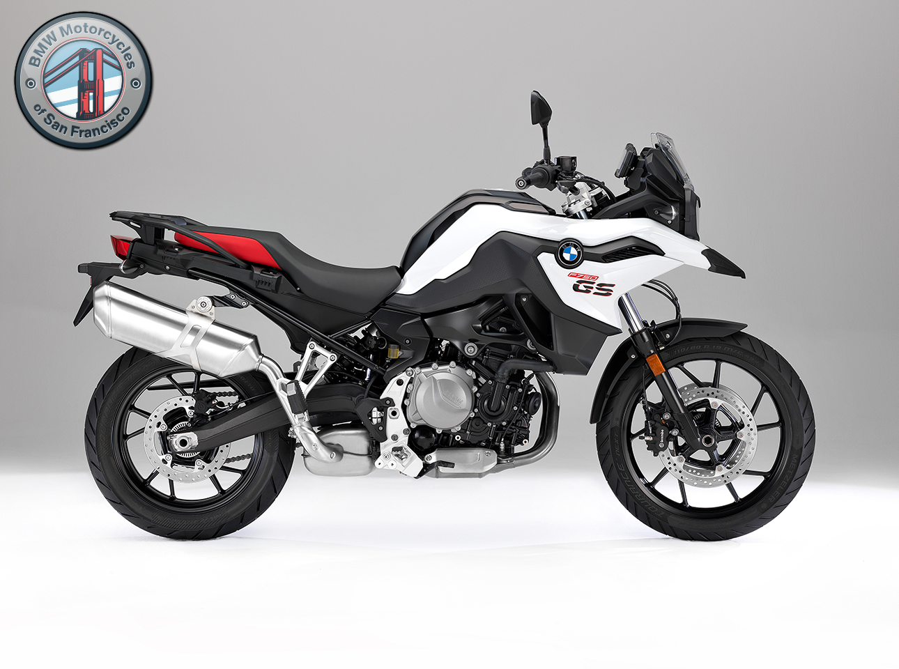 2019 Bmw F 750 Gs Bmw Motorcycles Of San Francisco