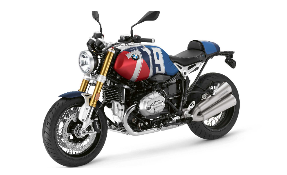 BMW Motorrad 719