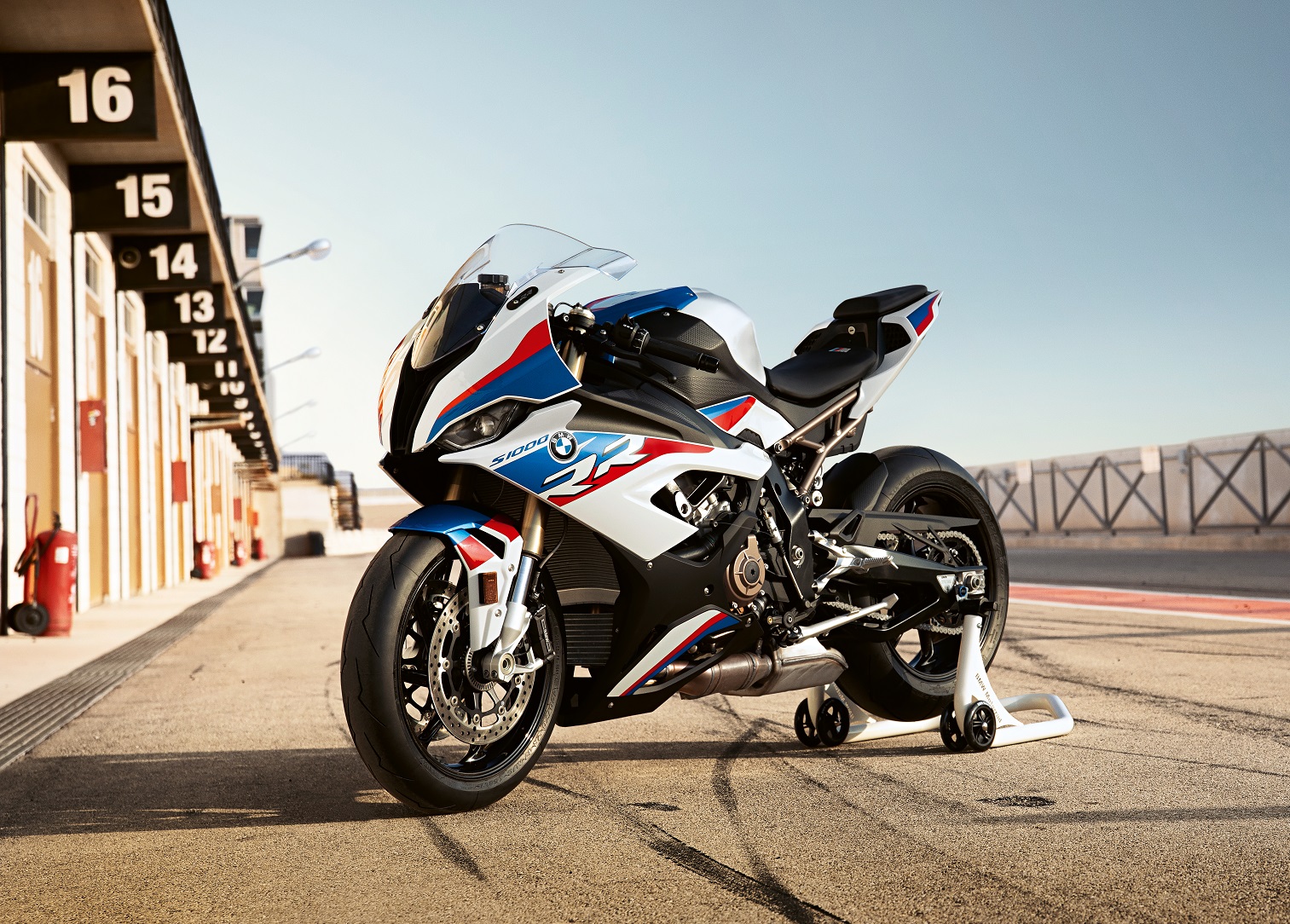 2019 BMW S 1000 RR