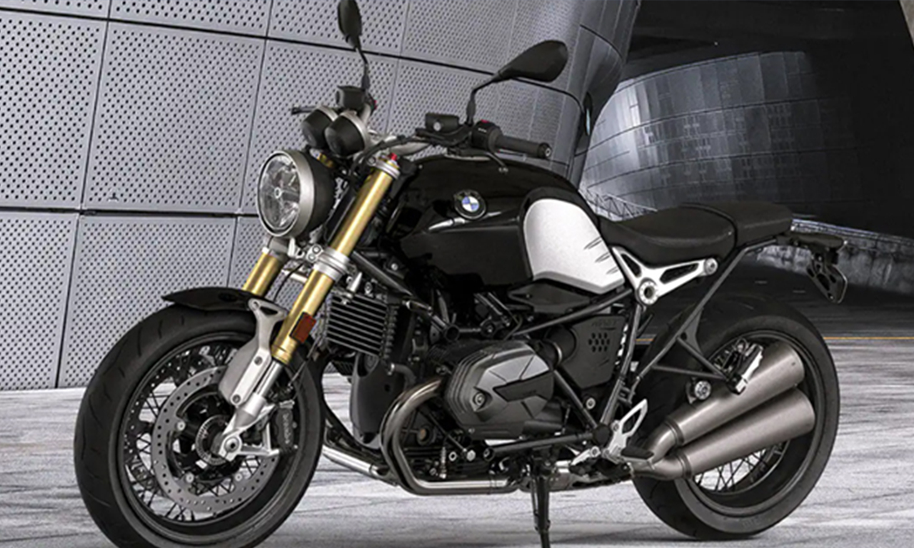 2021 BMW R NineT