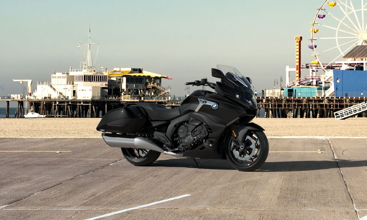 2021 BMW K 1600 B