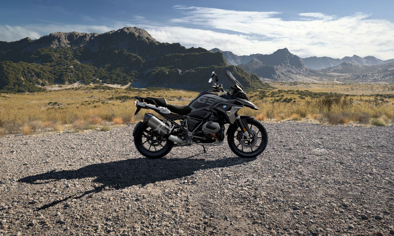 2022 BMW R 1250 GS