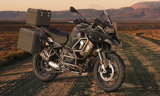 2023 BMW R 1250 GS Adventure