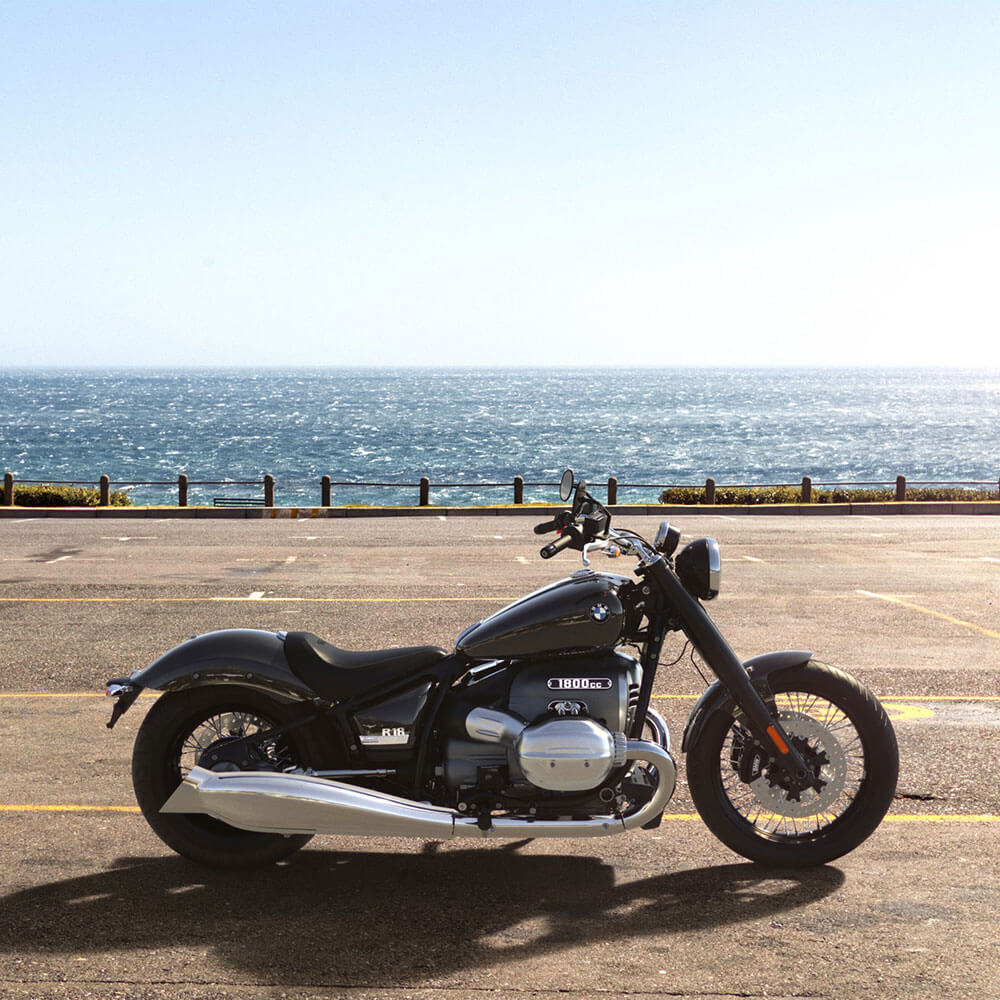 BMW R 18