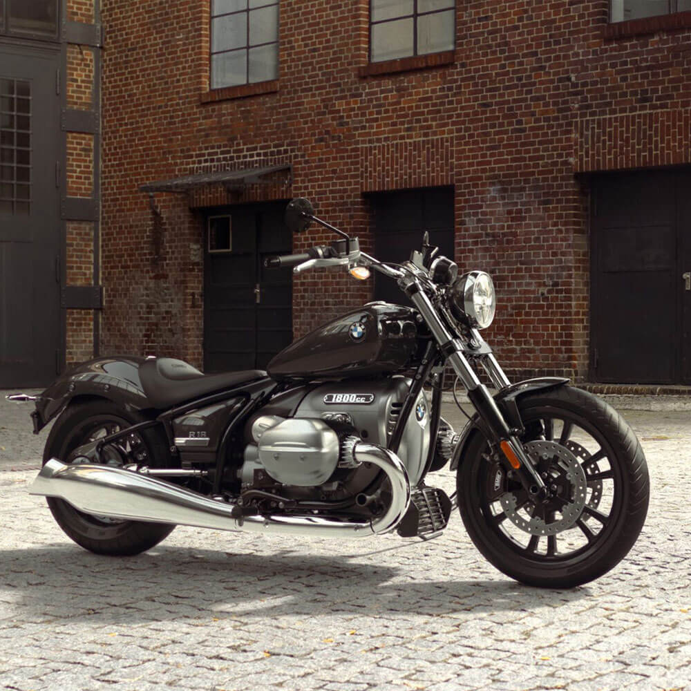 BMW R 18