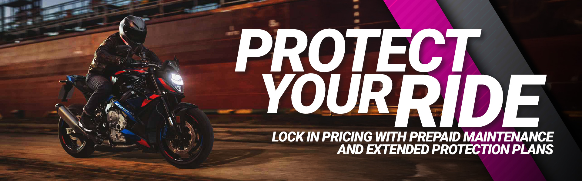 Extended Service Contracts | BMW MOTORCYCLES OF SAN FRANCISCO | Located ...